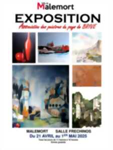 photo Exposition des Peintres du Pays de Brive