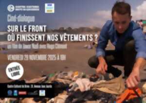 photo Ciné dialogue avec le documentaire Sur le Front  