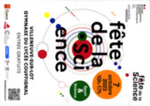 Fête de la science