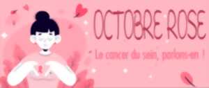 photo Octobre Rose