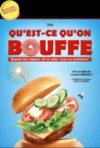 Qu'est-ce qu'on bouffe