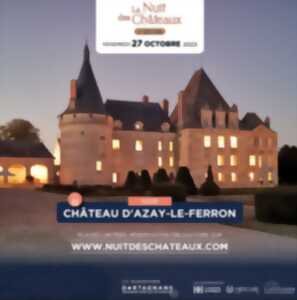 photo Nuit des Châteaux