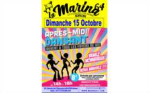 Après-midi dansante à la Marina