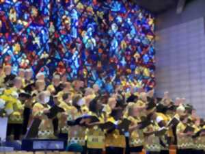 CONCERT DE CHOEURS D'ADULTES ET D'ENFANTS