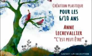 Atelier création plastique (6-10ans)