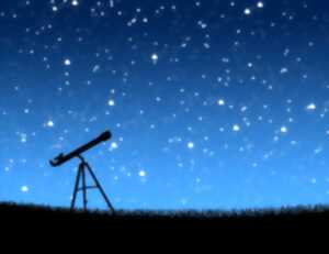 Stage Astronomie enfant 