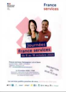 photo Journée  France Services à Campagnac