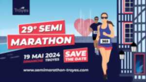 29e Semi-marathon de Troyes