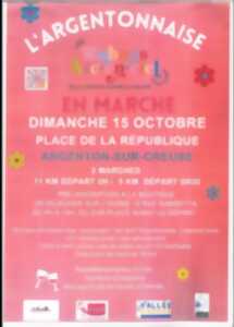Marche Forum Santé Sport