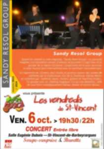 photo OPEN MUSICAL, LES VENDREDIS DE ST-VINCENT