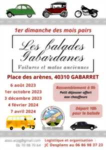 Les balades Gabardanes