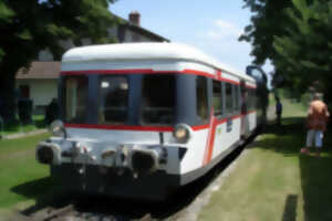 photo Train de la fête de la pomme