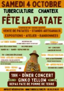photo Fête de la Patate