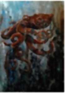 Exposition de Jean Pierre Laurent