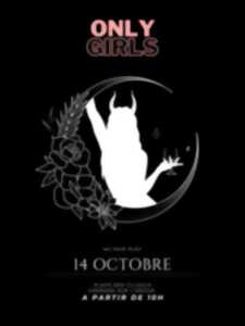 Soirée Only girls
