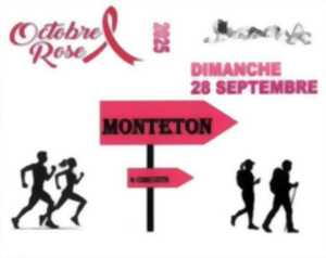 Octobre rose Monteton