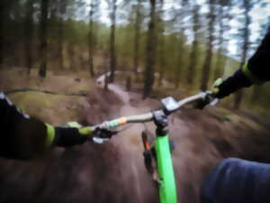 photo 33ème Frédéric Mistral - VTT et marche label national UFOLEP