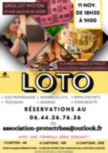 photo Loto de l'association 