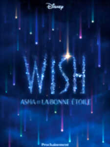 CINÉCO : WISH ASHA ET LA BONNE ÉTOILE