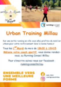 photo Urban Training Millau