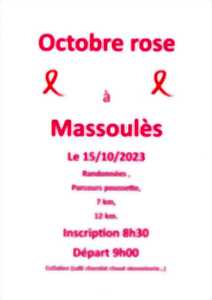 photo Marche Octobre Rose