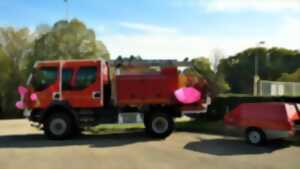 Octobre Rose - Randonnée avec les pompiers 5ème édition
