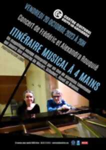 Concert: City of Exiles (Centre culturel)