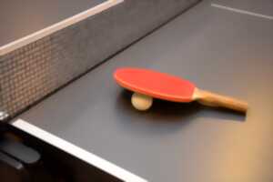 Tennis de table : calendrier des rencontres