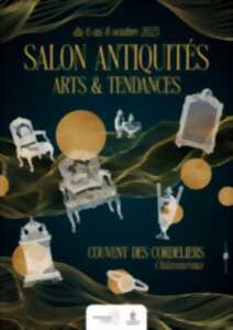 Salon Antiquités, Arts et Tendances
