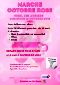 Octobre rose - Marche rose