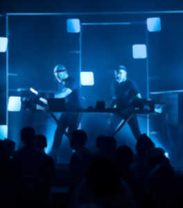 Héritage par le DJ Show set