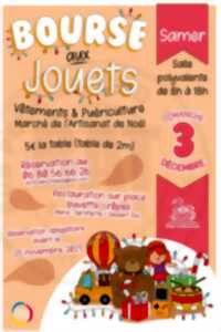 Bourse aux Jouets