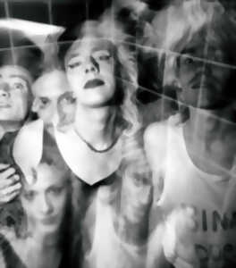 The Psychotic Monks + Ellah A.Thaun