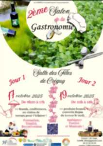 photo Salon de la Gastronomie à Créquy