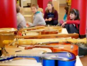 À LA DÉCOUVERTE D’INSTRUMENTS ANCIENS POUR ENFANTS DE 6 À 12 ANS