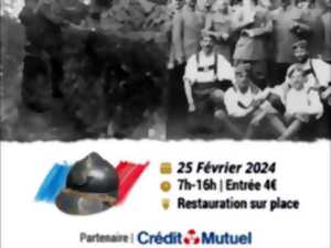 BOURSE DU BOIS DES CAURES - ANTIQUITÉS MILITAIRES ET VIEUX PAPIERS