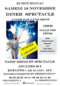 Diner spectacle