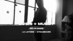 BU$HI + MUSSY - LA LAITERIE, STRASBOURG