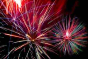 photo Feux d'Artifice à Saint Cyprien