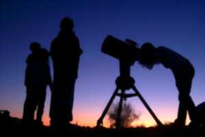photo STAGE D'INITIATION A L'OBSERVATOIRE ASTRONOMIQUE