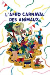 Représentation autour de “L’afro carnaval des animaux”