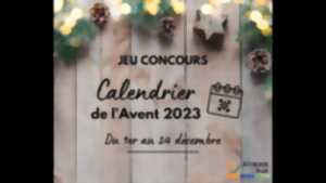 Calendrier de l'Avent