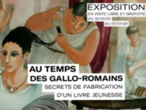AU TEMPS DES GALLO-ROMAINS