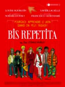 Ciné thé seniors: Bis repetita (cinéma Rex)