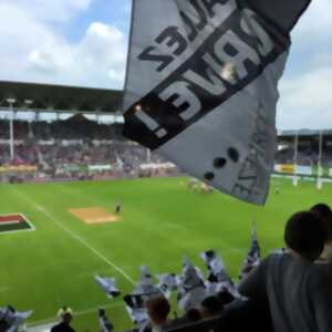 photo Match Rugby : Brive / Valence Romans