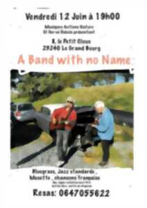 photo Concert : A Band with No Name
