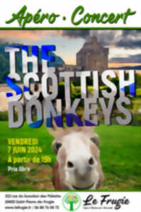 photo The Scottish Donkeys