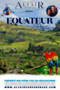Equateur ciné conférence