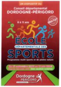 photo Ecole des sports