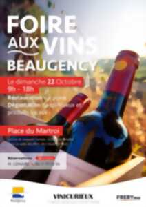 Foire aux vins